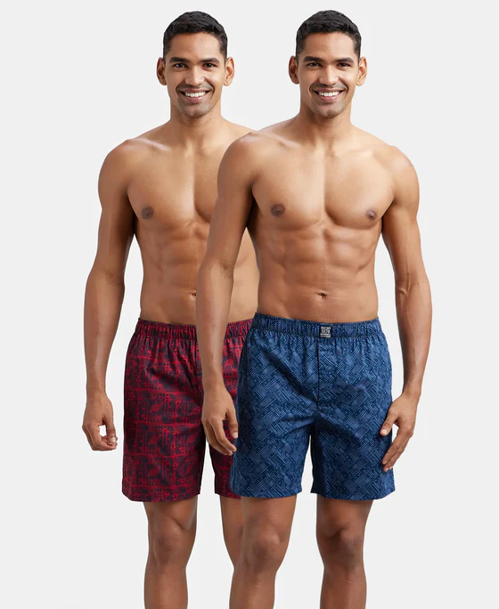 Jockey-Boxer-US57 (2 Piece Pack)