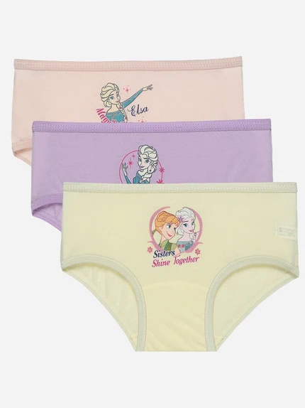 Body Care-Girls Panty-KIA955 (3 Piece Pack)