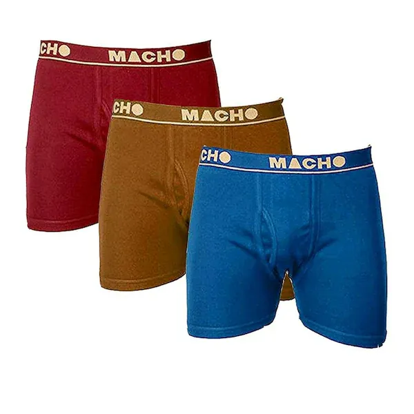 Amul-Long Trunk-Macho (2 Piece Pack) (95)