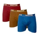 Amul-Long Trunk-Macho (2 Piece Pack)