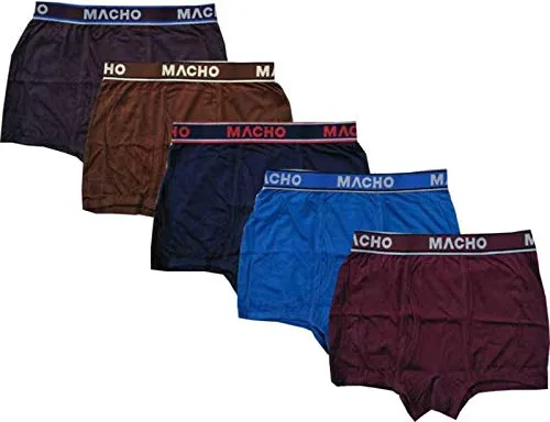Amul-Mini Trunk-Macho (2 Piece Pack)