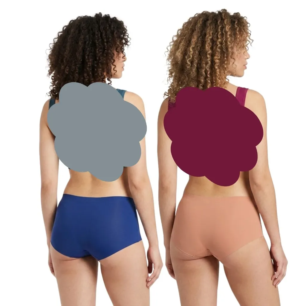 Neva-Panty-N1400-Stitchless Bonded Hipster