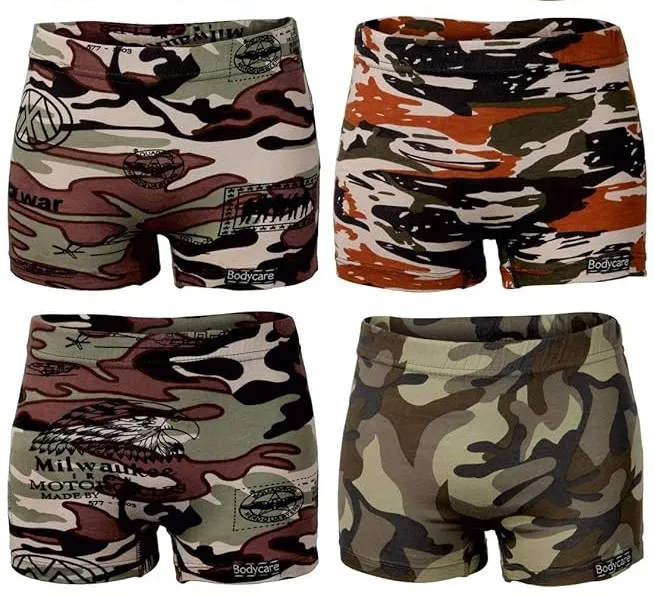 Body Care-Boys Trunk-KIA315 (2 Peice Pack)