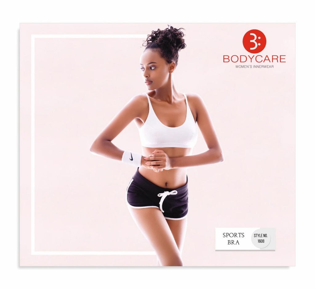 Body Care-Bra Sports-1608