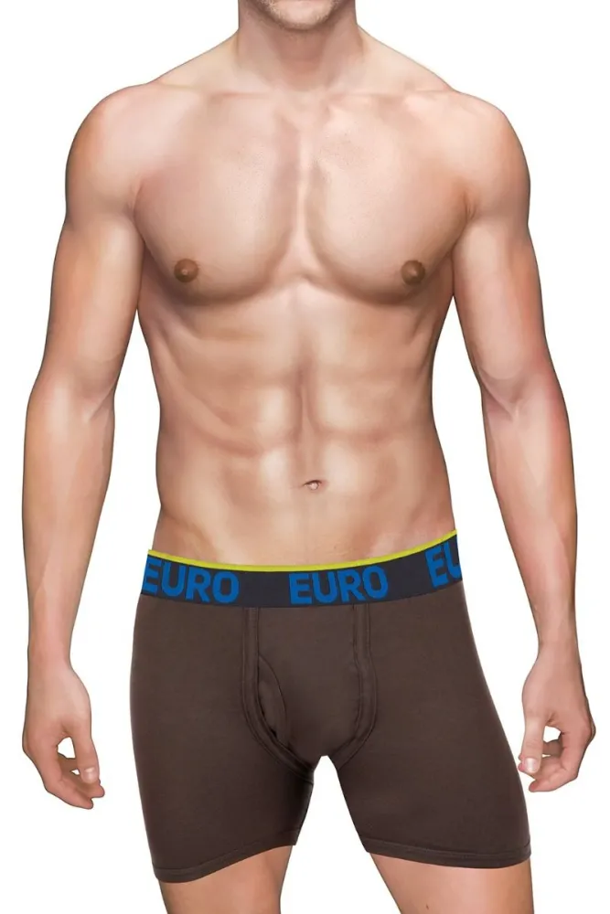 [Rupa-Long Trunk-Euro-Size: S,Color: Assorted] Rupa-Long Trunk-Euro (S)