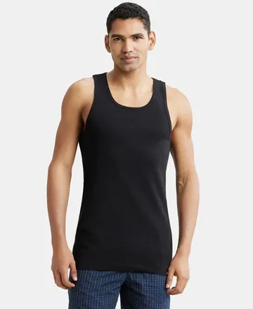 [Jockey-Vest Color-9922-Size: S,Color: Black] Jockey-Vest Color-9922 (S, Black)