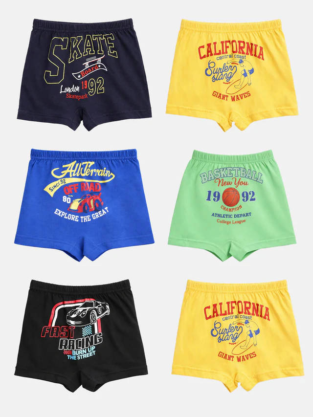 [Body Care-Boys Trunk-KIA481 PK-Size: 60,Color: Assorted] Body Care-Boys Trunk-KIA481 PK (60)