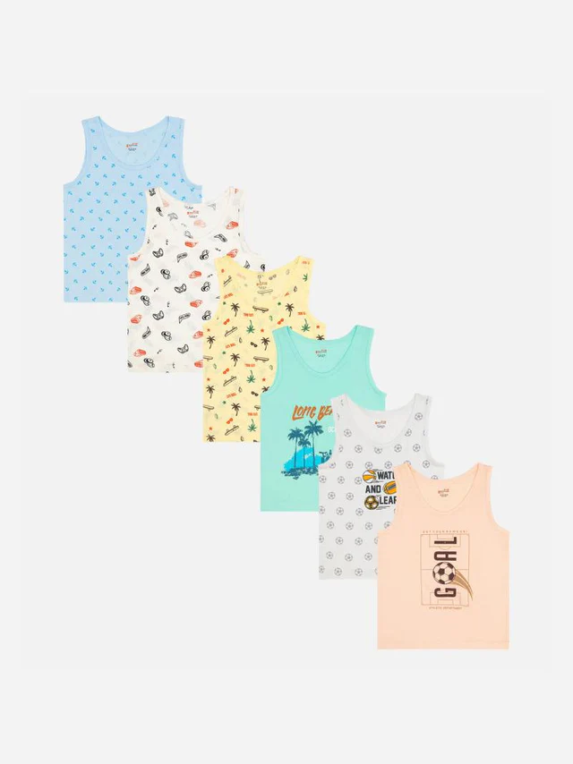 Body Care-Boys Vest-KIA1041