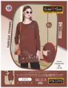 Sweet Touch-T Shirt Full Sleeve Long-7724001 WA