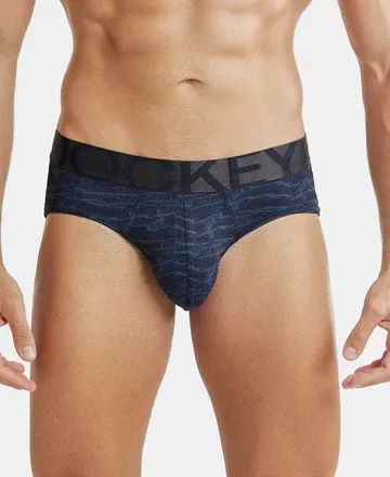[Jockey-Brief-IC29-Size: M,Color: True Navy] Jockey-Brief-IC29 (M, True Navy)