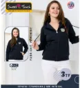 Sweet Touch-Jacket Hoodie-7754101