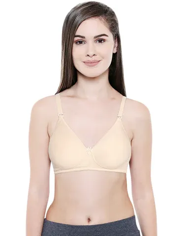 Body Care-Bra Padded-6590 (38, C, White)