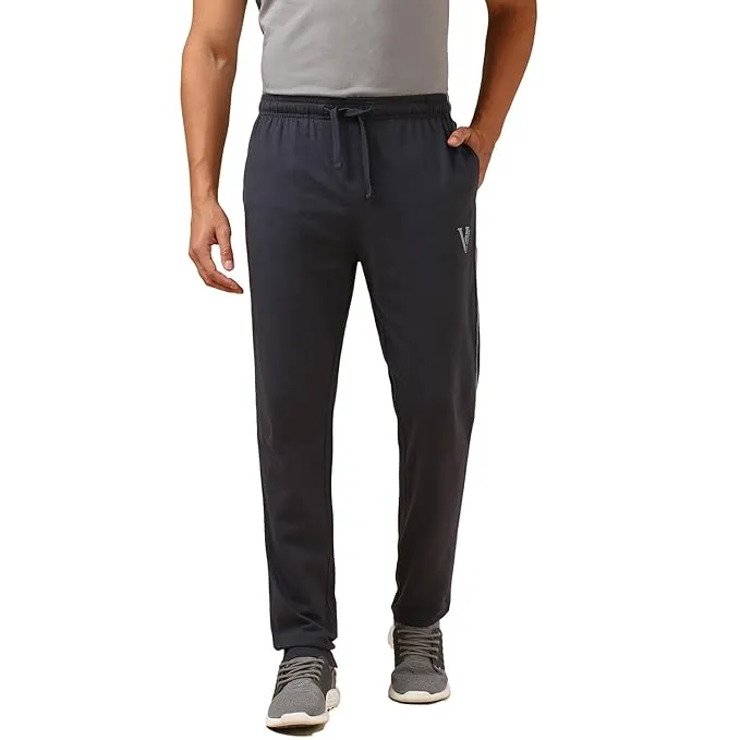 [Vanheusen-Track Pant-50065-Size: S,Color: Grey Mel] Vanheusen-Track Pant-50065 (S, Grey Mel)