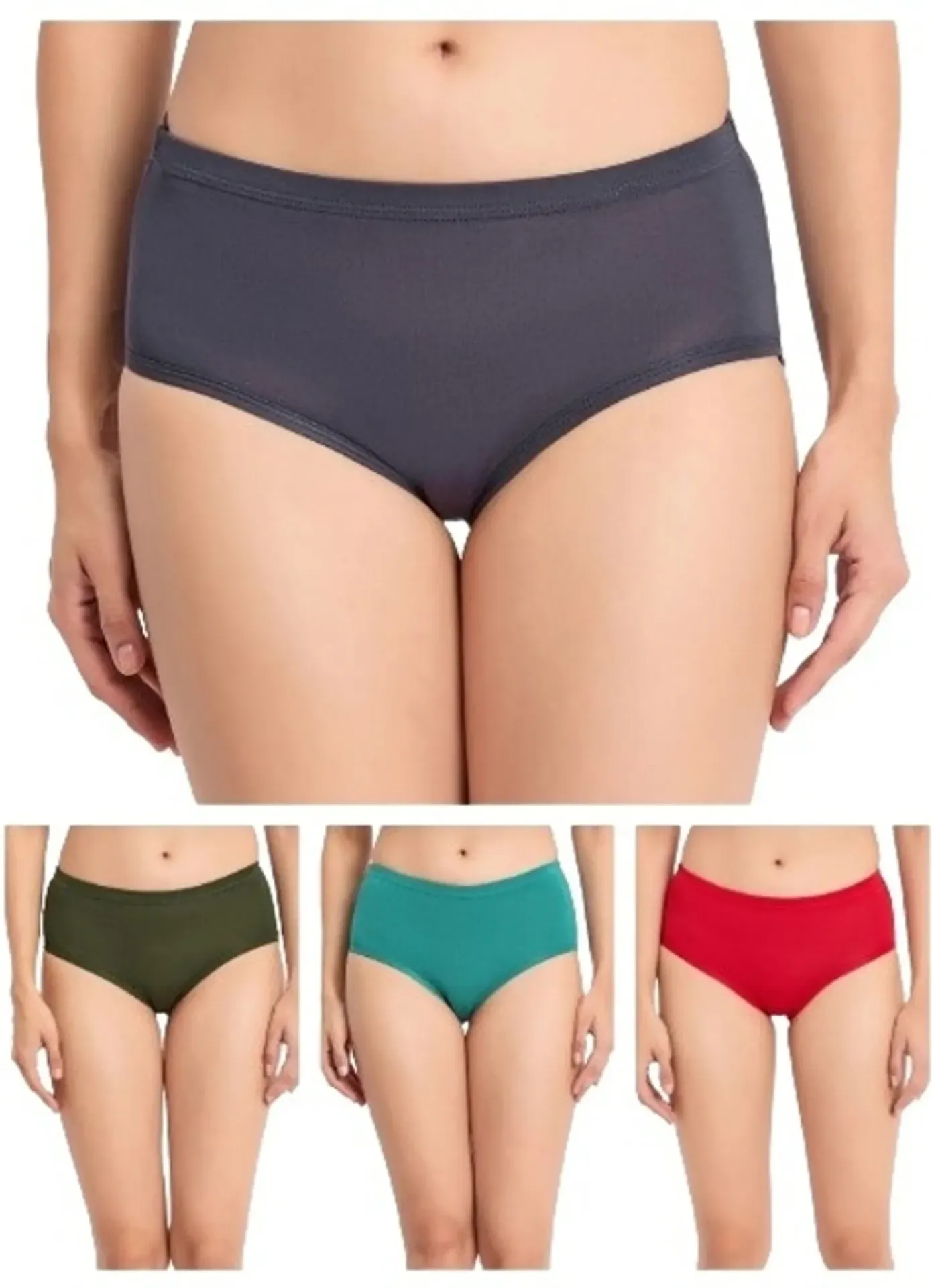 Neva-Panty-Hipster-H101-Pack of 3