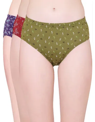 Body Care-Panty-910 (Pack of 3)