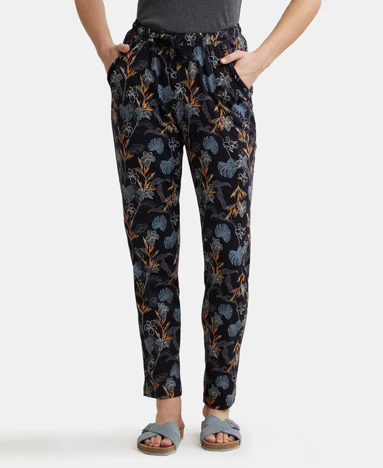 [Jockey-Pyjama-RX09-Size: M,Color: Black] Jockey-Pyjama-RX09 (M, Black)