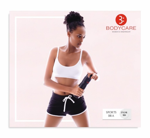 Body Care-Bra Sports-1604