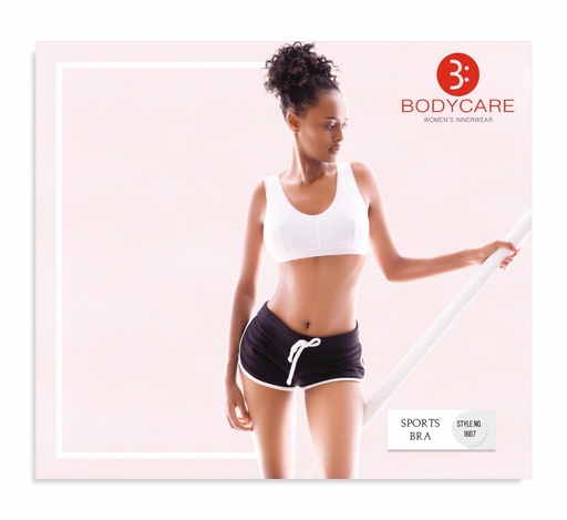 Body Care-Bra Sports-1607